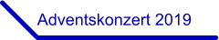 Adventskonzert 2019